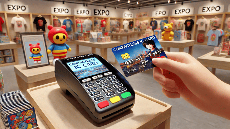 万博 icocaは売り切れ続出？今の在庫状況をチェック！
