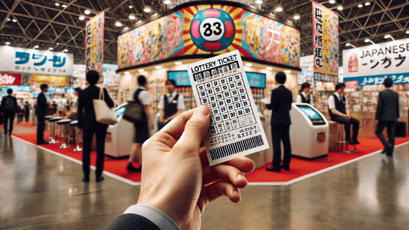 ミャクミャクくじの価格は?1回2200円って高い?