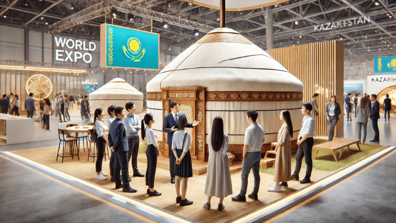 万博 コモンズF館がすごい！見逃されがちだけど実は満足度の3国展示