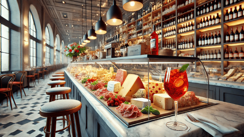 イタリア館レストランとは?大阪万博で話題のEatalyを紹介!