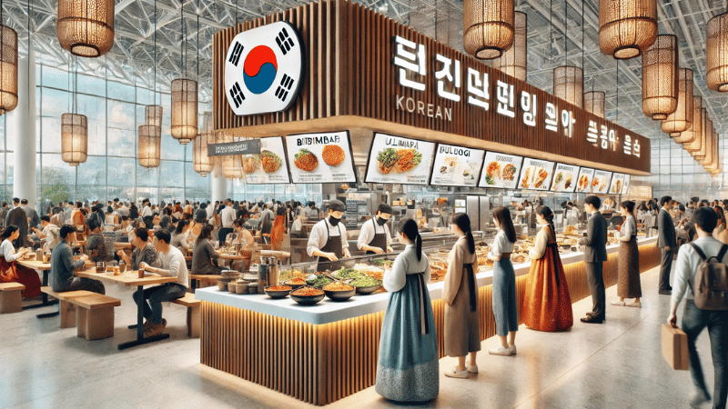 韓国パビリオンでグルメを満喫するための豆知識
