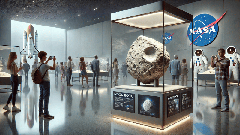 アメリカ館の見どころを徹底解説!宇宙・月の石・体験展示がすごい!