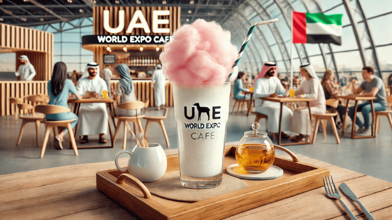 UAEパビリオンレストラン料理・値段・支払い方法を徹底解説!