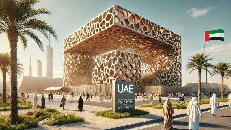 UAEパビリオン混雑状況やアクセス、待ち時間のリアル情報