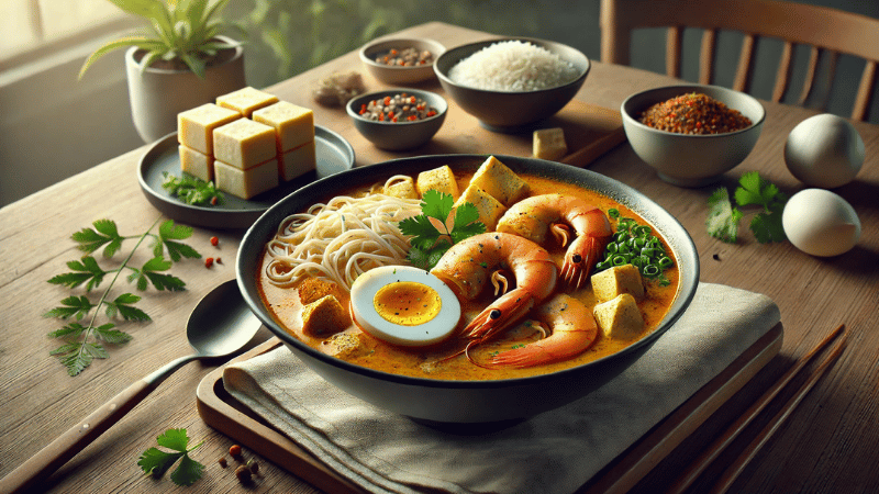 シンガポール館レストランで絶対食べたい!本場の味が楽しめる万博グルメの魅力