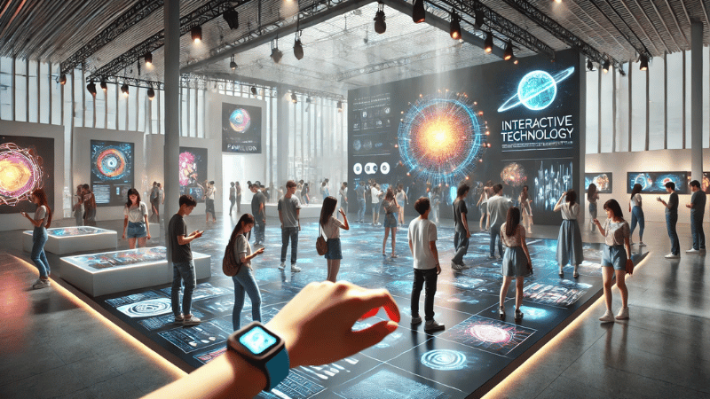 TECH WORLDってどんな展示?五感で楽しむ台湾の魅力がすごい!