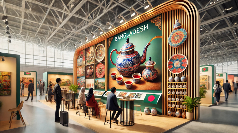 実は“お茶の国”?知られざるバングラデシュの一面
