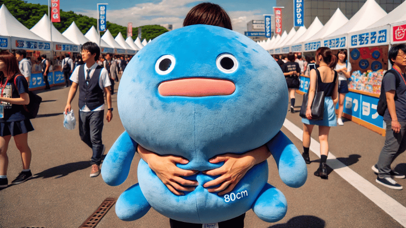 万博限定のみゃくみゃくくじとは?
