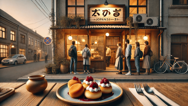 万博でルーマニア料理を楽しむコツ!予約・混雑・アクセス情報