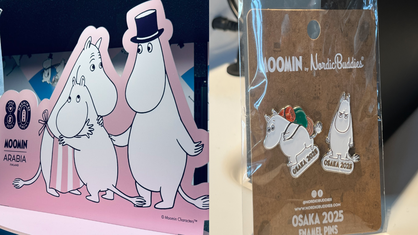 【2025年6月最新】大阪・関西万博ムーミングッズ完全ガイド！限定品の在庫・値段・待ち時間を現地レポ