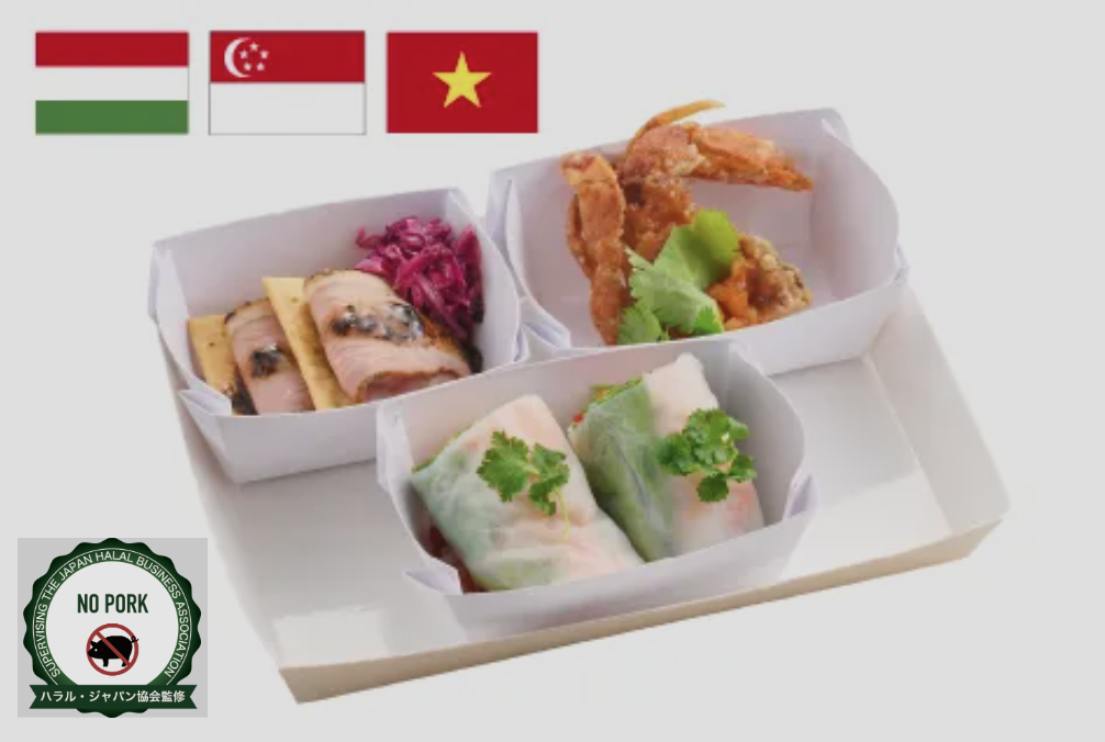 世界の料理セット3種(人気ベスト3/バラエティー/6大陸)