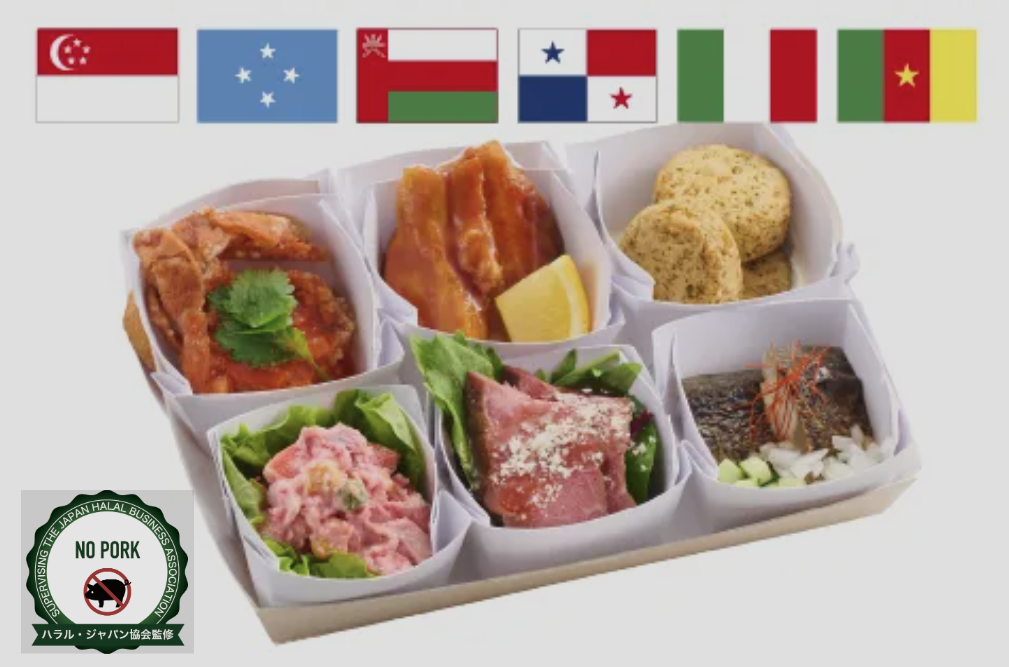 3位:世界の料理 6大陸セット