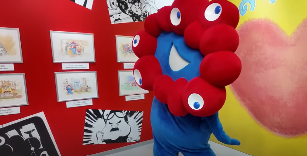 ミャクミャクハウスの楽しみ方完全ガイド!写真撮影や展示も充実