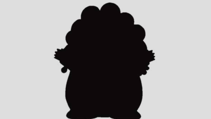 ④【ネタバレ注意】シークレットの正体とデザイン意図