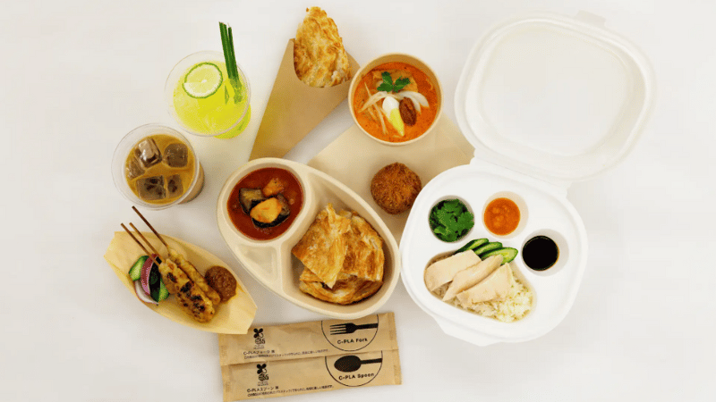 【実食レポ】カフェの全メニューと限定グッズを徹底調査！ 🍽️