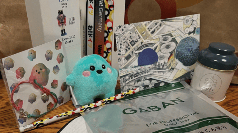 大人気「わ!ドイツ」ぬいぐるみの魅力